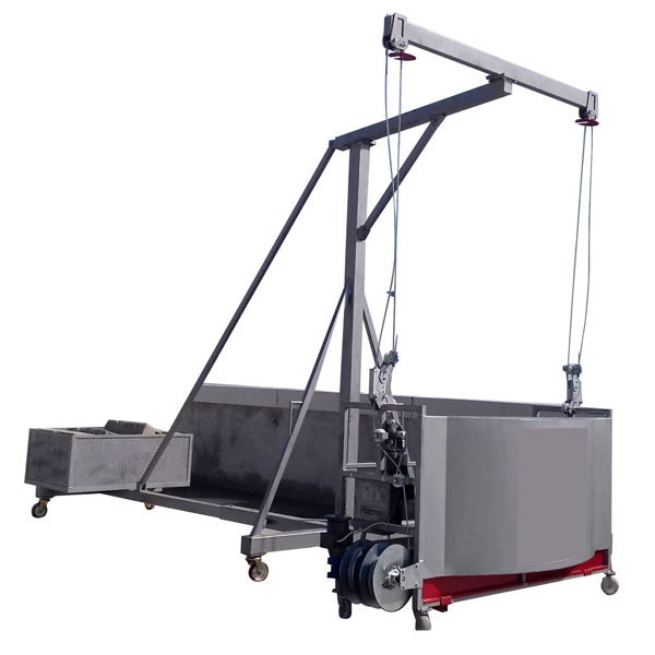 Cleaning Lift Machinery