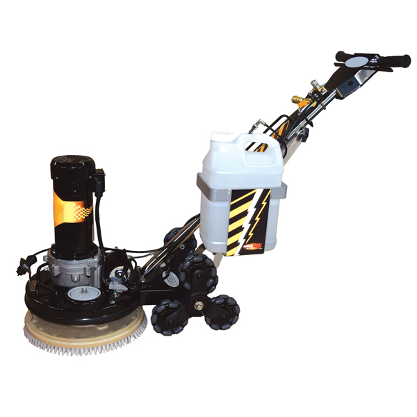 Cleaning Lift Machinery