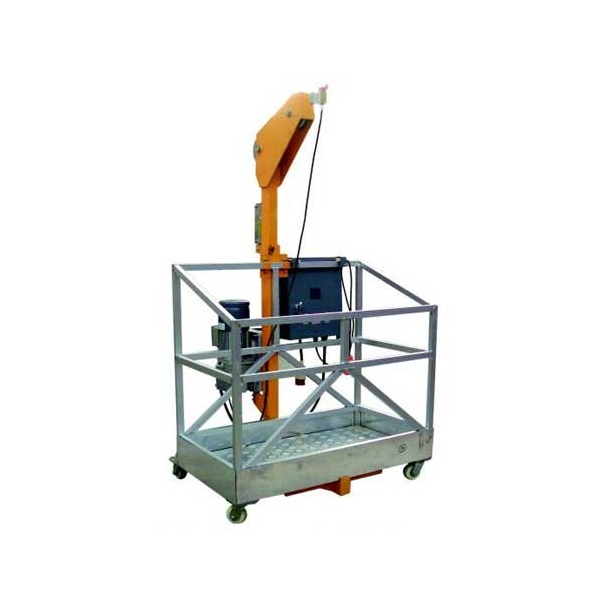 Cleaning Lift Machinery
