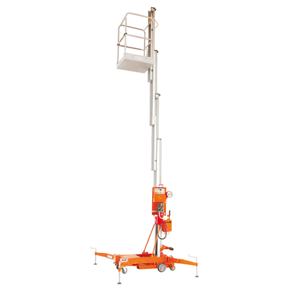 Cleaning Lift Machinery